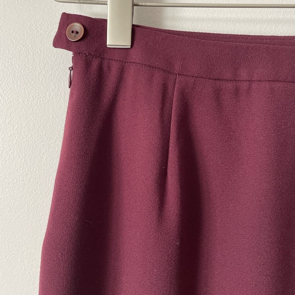 Women’s Pencil Skirt Size 2 - Picture 3 of 5